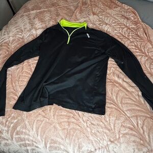 Reebok 1/4 zip